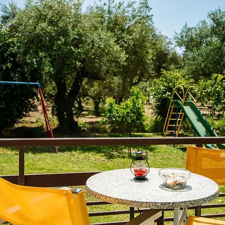 Dionysia's Apartmán Tsilivi (Zakynthos)