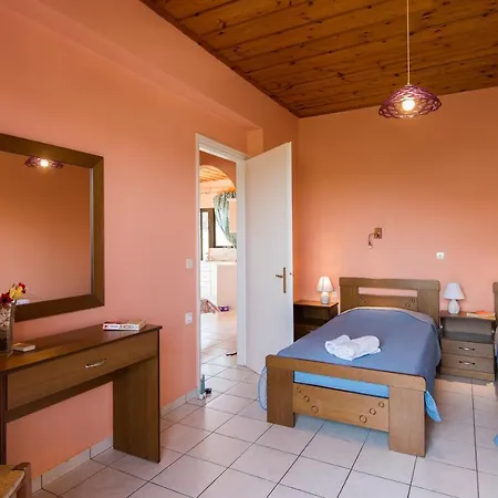 Appartement Dionysia's *